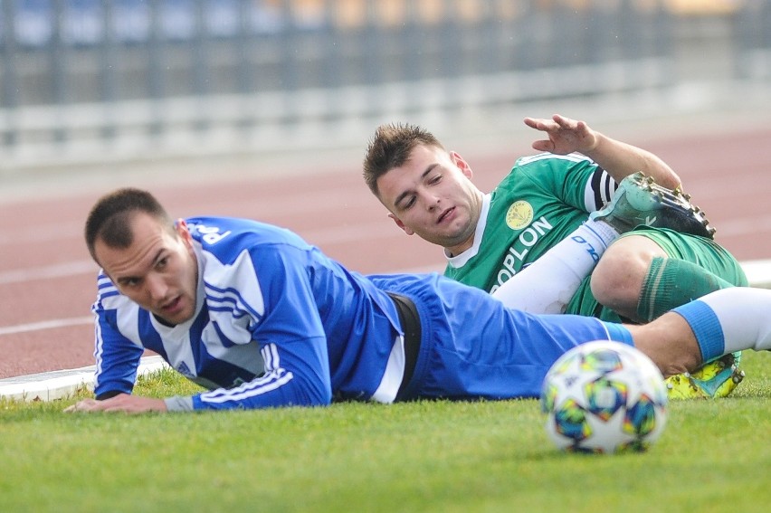 Po-Ra-Wie Większyce - Agroplon Głuszyna 1-1