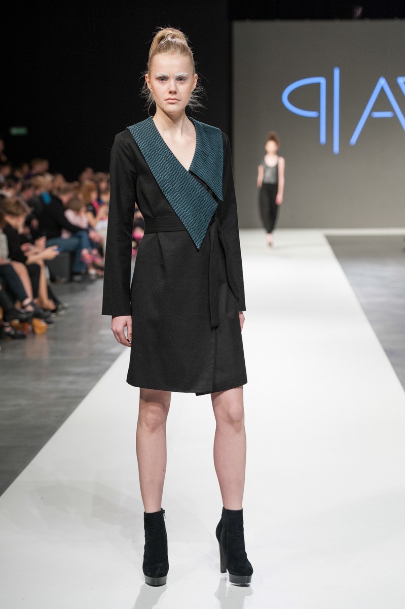 Fashion Week 2014 w Łodzi: pokaz kolekcji P|AGE [ZDJĘCIA]
