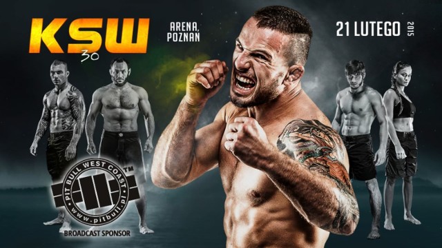 KSW 30: Genesis - transmisja w TV za darmo oraz transmisja ONLINE.