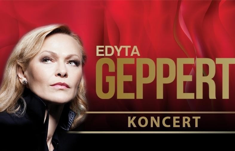 Recital Edyty Geppert w Dąbrowie Górniczej...