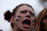 Czarny Protest w Poznaniu "Podnieśliście rękę na polskie kobiety"