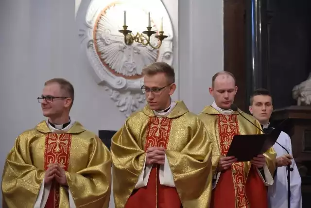 W ubiegłym roku w diecezji łowickiej wyświęcono trzech księży