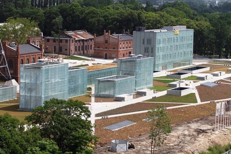 Nowe Muzeum Śląskie