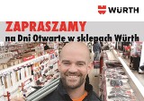 We wtorek "dzień otwarty" w sklepie Würth Polska – Opole