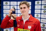 Mamy pierwszy medal pływackich mistrzostw świata! Jakub Majerski z brązem w Dosze!