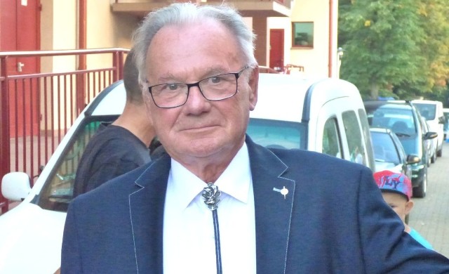 Profesor Krzysztof Bielecki
