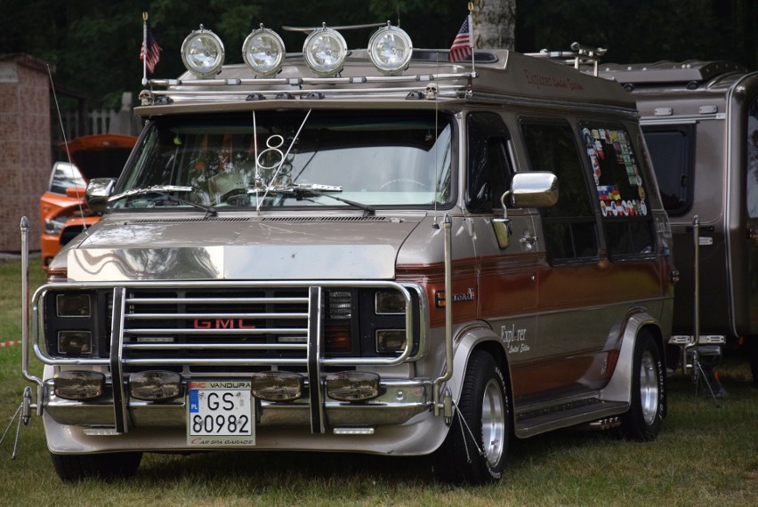 US Car Meeting - zlot miłośników amerykańskich aut w Starym...