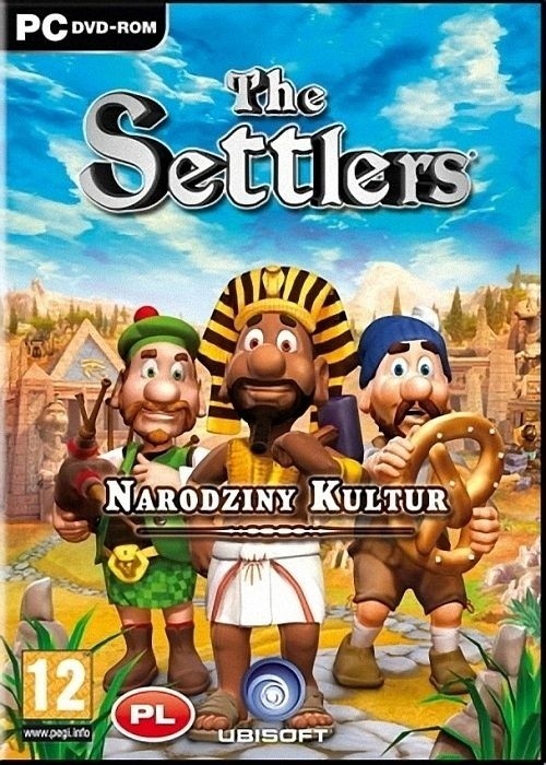 The Settlers - Narodziny kultur: Kontynuacja jednej z...