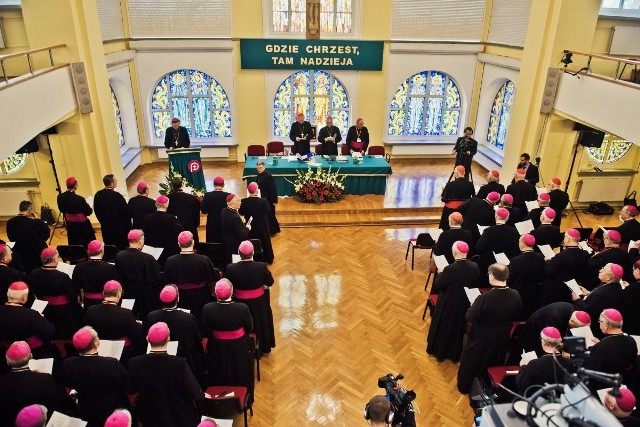 1050. rocznica chrztu Polski: Konferencja Episkopatu Polski w Gnieźnie