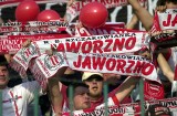 Tak kibicowano Szczakowiance ARCHIWALNE ZDJĘCIA Kibice na balkonach, stadion w Szczakowej pękał w szwach. Potem była Ekstraklasa