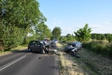 Sprawca wypadku drogowego pod Bełchatowem sam zgłosił się na policję