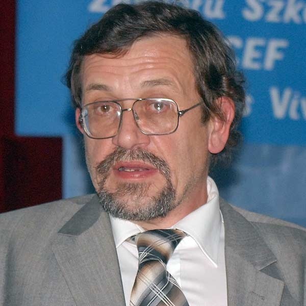 Dr nauk med. Michał Wroniszewski