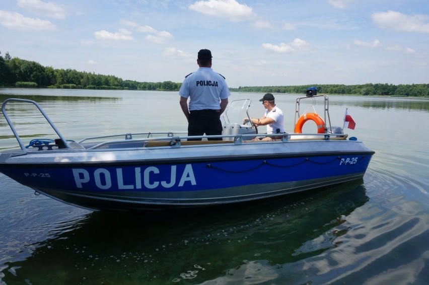 Wspólne dyżury tyskich i katowickich wodniaków [ZDJĘCIA]