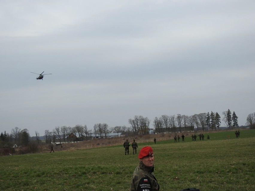 Minister Obrony Narodowej Mariusz Błaszczak odwiedził nasz region (zdjęcia)