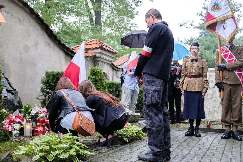 Tarnów. Uczcili 75. rocznicę Rzezi Wołyńskiej [ZDJĘCIA]