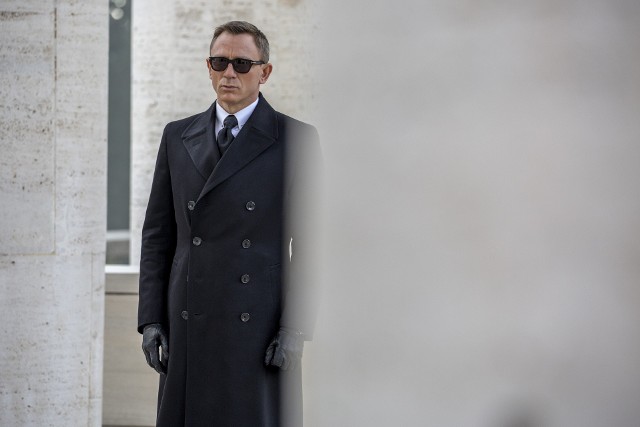 Daniel Craig jako James Bond - po raz czwarty!Forum Film