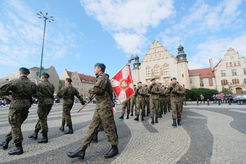 Święto Wojska Polskiego: Poznań świętuje z żołnierzami