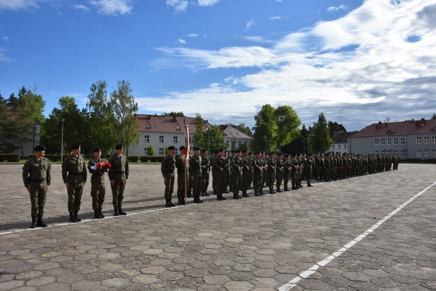W CSMW w Ustce rozpoczęły się wojskowe szkolenia studentów w...