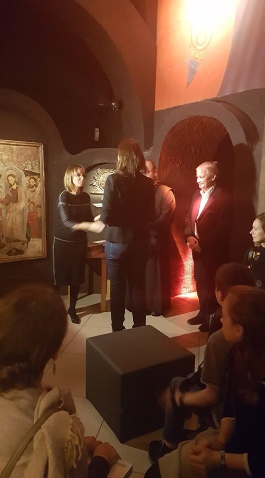 Muzeum Ikon w Supraślu chce stworzyć wyjątkową kolekcję...