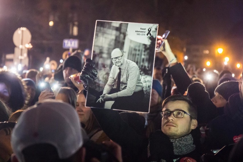 "Światełko do nieba dla Pawła" - 20.01.2019 r., tydzień po...