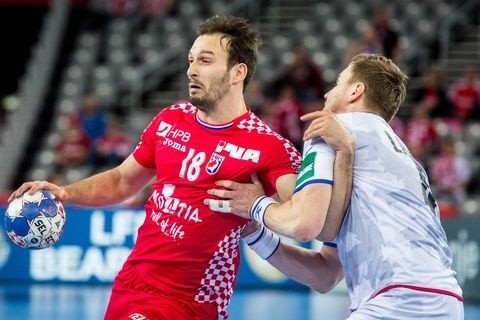 Igor Karačić z Łomży Vive Kielce nie zagra na mistrzostwach Europy.