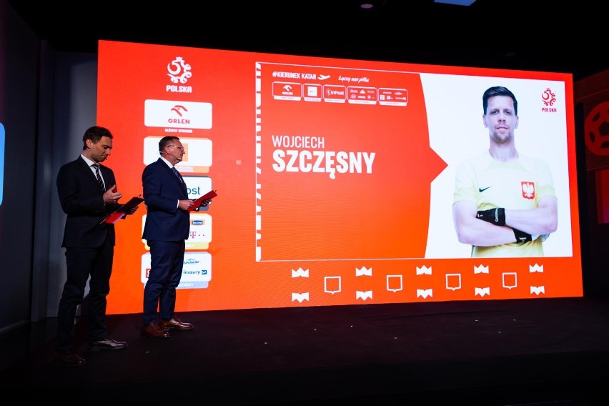 Mistrzostwa Świata 2022. Czesław Michniewicz odsłonił karty. Znamy kadrę na mundial. Są niespodzianki