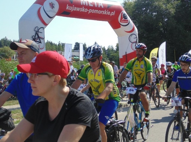 Tegoroczne spotkania rowerowe odbyły się we Włocławku, Żninie, Świeciu i Brodnicy (na zdjęciu)