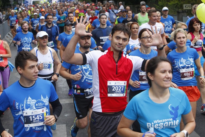 PKO Półmaraton Szczecin. Wygrał Paweł Związek. Rekord uczestników! [WYNIKI]