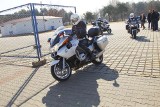 Policja kupuje motocykle z wideorejestratorami