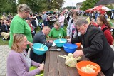 Tłumnie przybyli na Święto Pieczonego Ziemniaka [WIDEO, ZDJĘCIA]