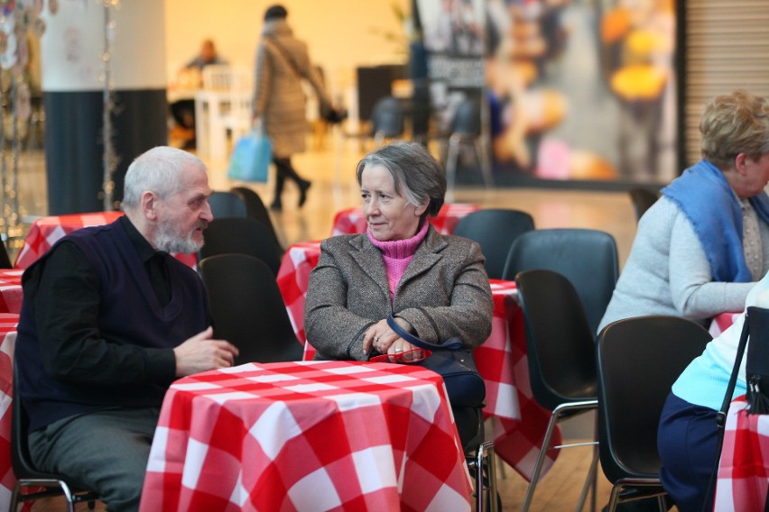 Dzień Babci i Dziadka w Łodzi. Impreza dla seniorów w Sukcesji [ZDJĘCIA]