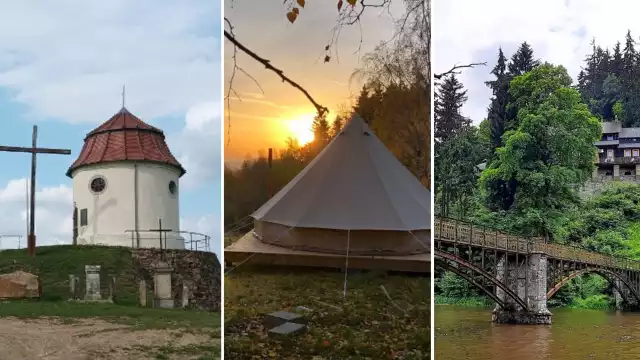 Kościółki, niebiańskie widoki i urocze domy współtworzą krajobraz regionu. Ich magia zachwyca turystów. Wybraliśmy 10 najbardziej urokliwych, romantycznych miejsc na Dolnym Śląsku, które mogą zainspirować każdego do odkrywania tajemnic regionu.Sprawdźcie na kolejnych slajdach, jakie miejsca warto odwiedzić i się nimi zachwycić >>>