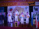 Dobry występ słupskich judoków na "Liberty Cup"