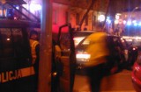 Policyjna "łapanka" w centrum miasta. Było więcej radiowozów niż pijanych kierowców