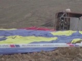 W Turcji spadł balon z turystami. Jedna osoba nie żyje, 9 rannych