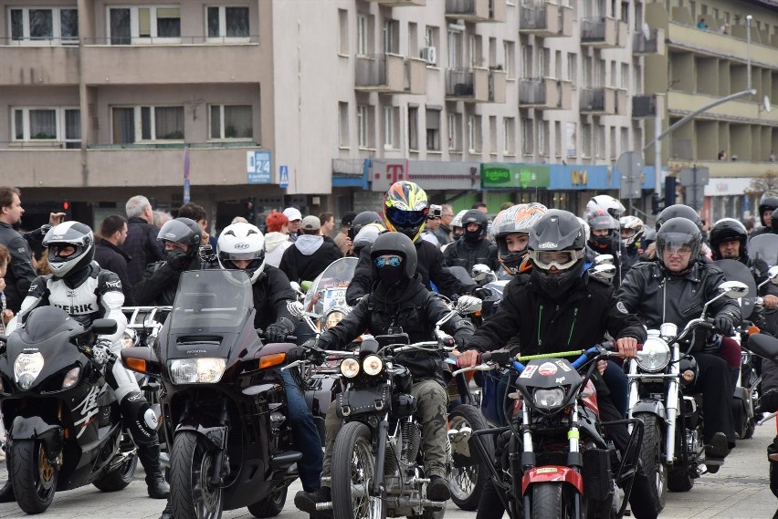 Pielgrzymka motocyklistów na Jasną Górę 2017