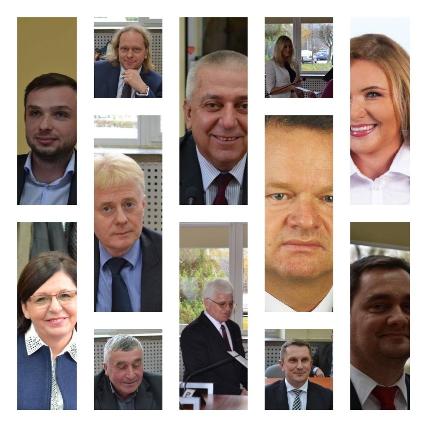 Zobaczcie wyniki wyborów do Rady Miejskiej w Kłobucku;...