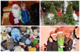 Jarmark świąteczny w Wasilkowie. Mikołaj, stoiska i masa dobrej zabawy. Zobacz zdjęcia!