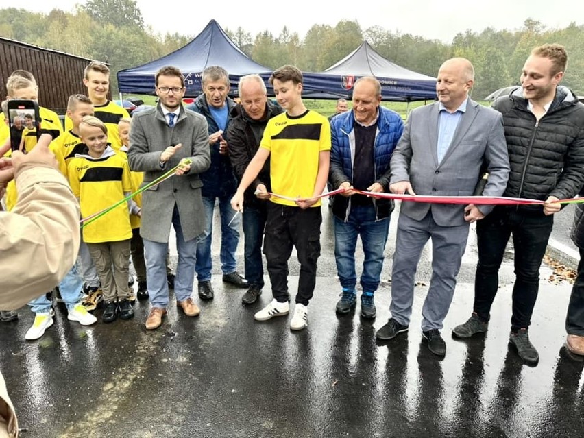 Most nad Konówką połączył stadion Olimpii z Chocznią. To także krok do kolejnego marzenia i koniec komunikacyjnego wykluczenia