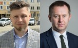 Adam Kostrząb vs Wojciech Zając. Co kandydaci na burmistrza Jasła zrobią w mieście po wygraniu wyborów? Zapytaliśmy ich o to [WIDEO]