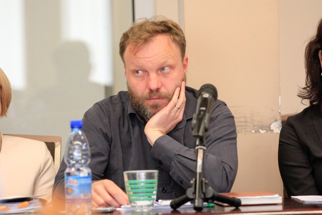 Karol Niewiadomski rozstaje się ze stanowiskiem dyrektora "Zieleni Miejskiej" w Łęczycy