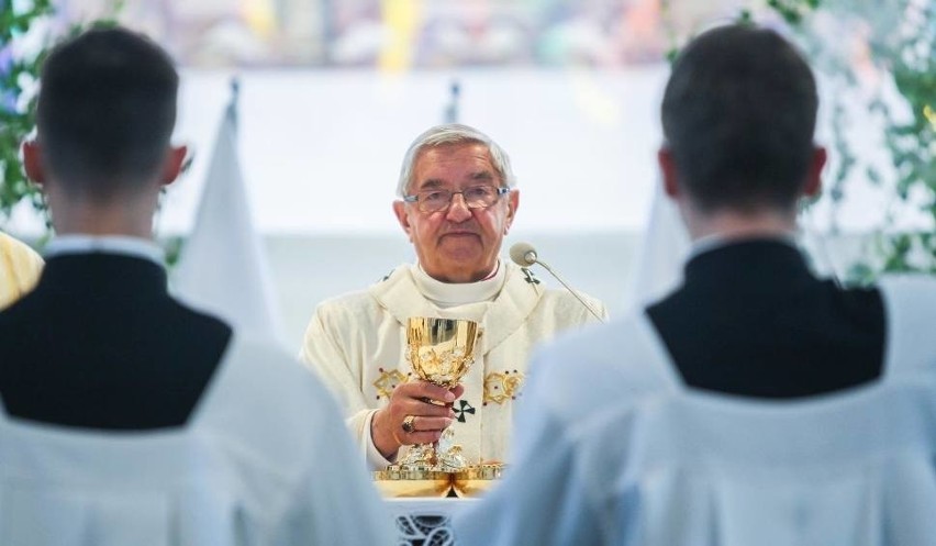 Apb senior archidiecezji gdańskiej Sławoj Leszek Głódź