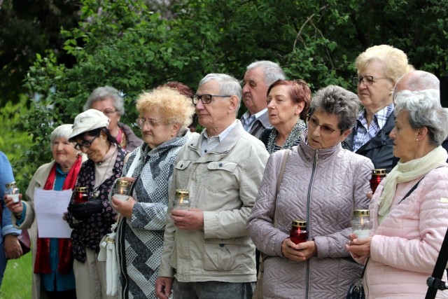 Uroczystości jubileuszowe w Parku im. Jerzego Waldorffa