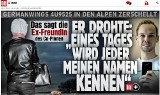 Andreas Lubitz zaplanował zamach? Wstrząsające wyznanie byłej dziewczyny pilota Germanwings