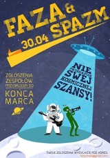 Katowice: Faza & Spazm Festiwal