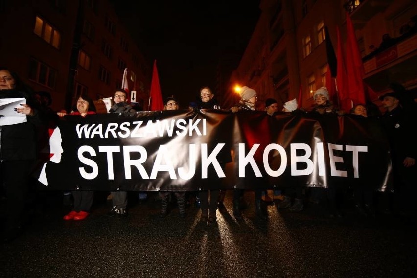 Warszawski Strajk Kobiet