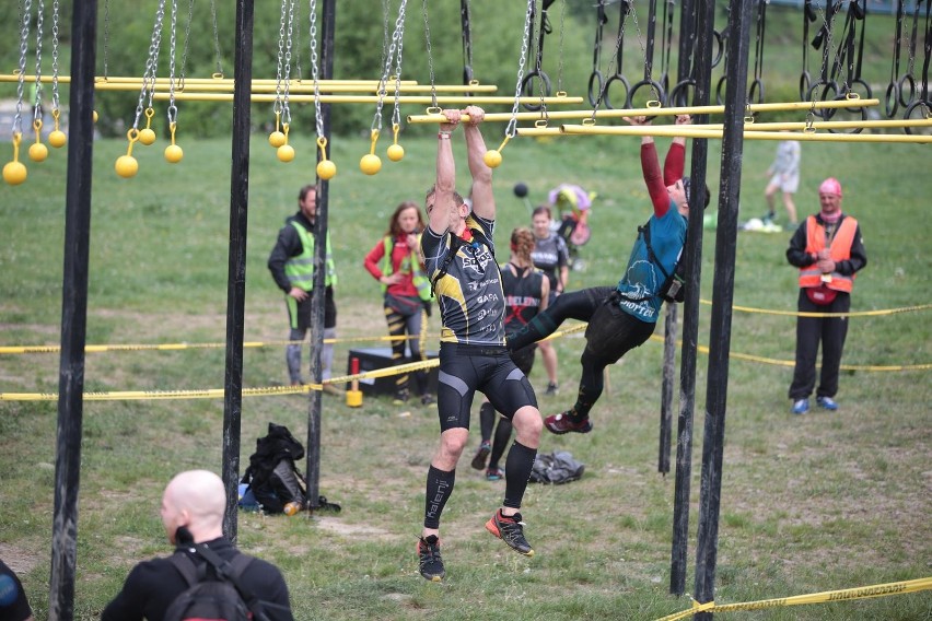 Runmageddon 2018 w Myślenicach. Oto najwytrwalsi uczestnicy [NOWE ZDJĘCIA] 