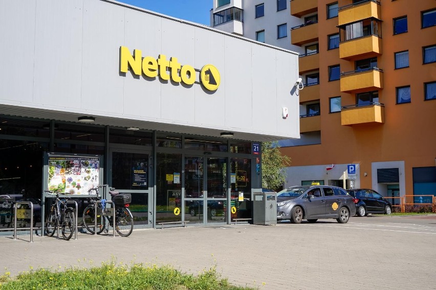 Godziny otwarcia sklepów - NETTO...