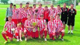 Piłkarska kadra Pomorza U-13 mistrzem Polski