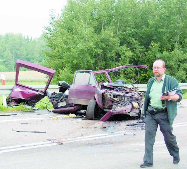 W lipcu 2004 r. do makabrycznego wypadku doszło w Jeziorkach k. Szypliszek. Golf zderzył się z jadacym z przeciwka tirem. Zginęło wówczas pięć osób. Zawiniła brawura kierowcy osobowego auta.